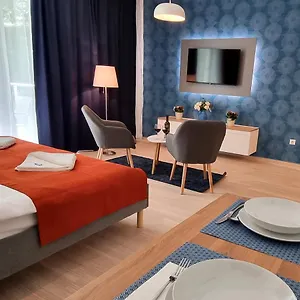Appartamento Baross40, Budapest