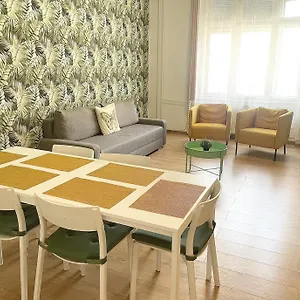 Appartamento Rakoczi Residence1274 I Freeparking, Budapest