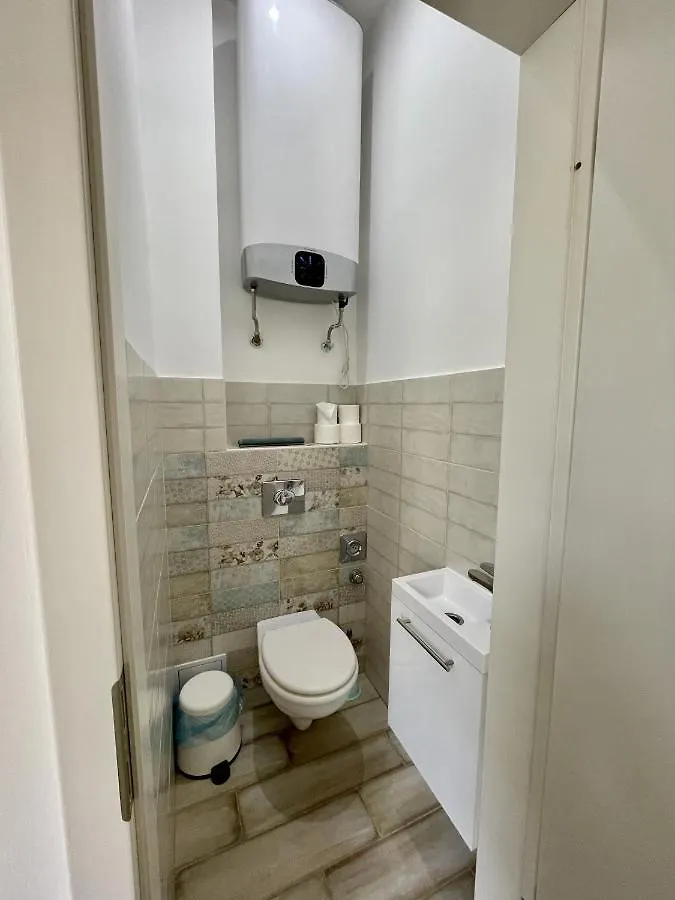 Home R574 #Freeparking Budapest Apartment