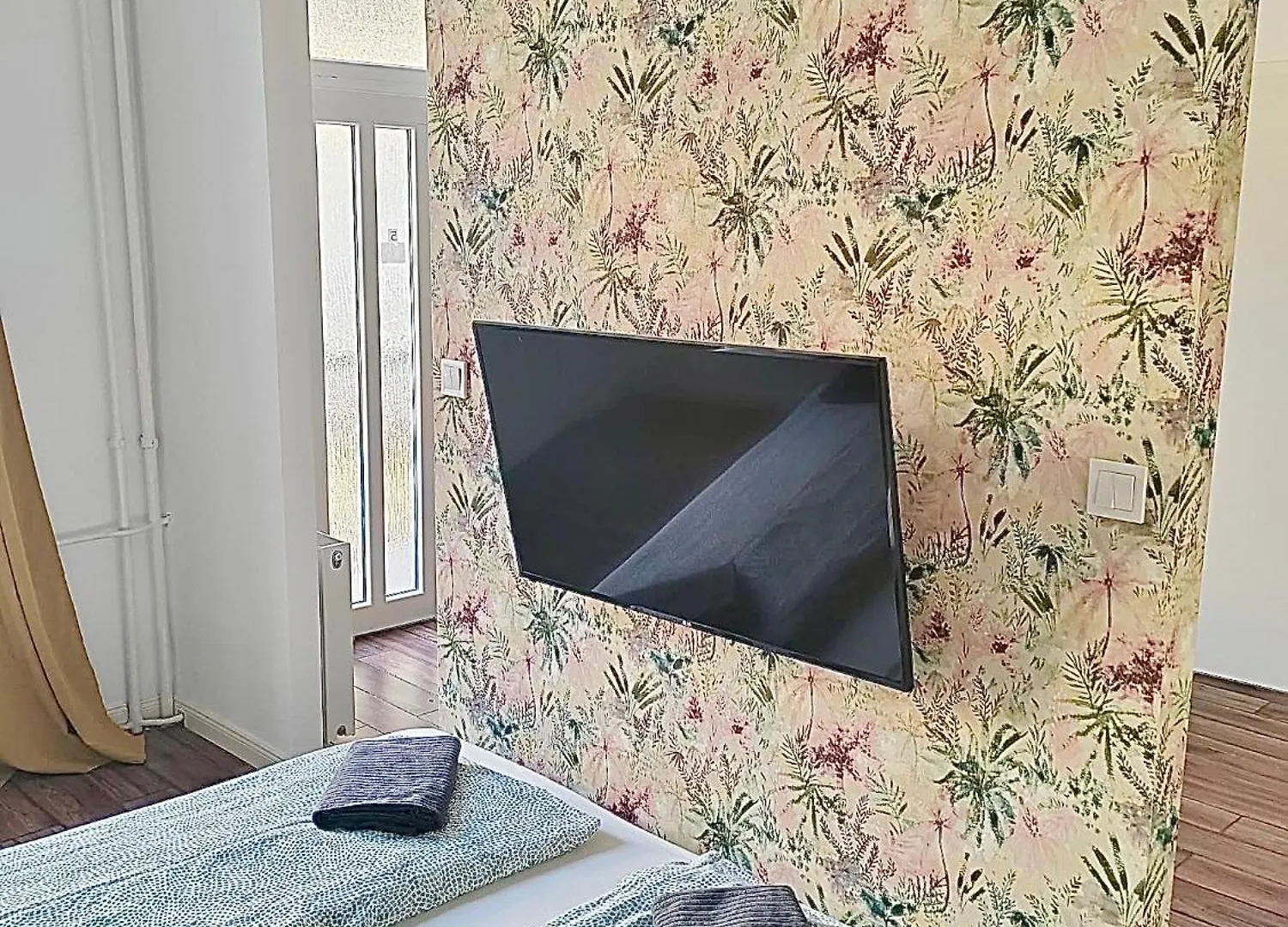 Apartment Home R574 #Freeparking Budapest