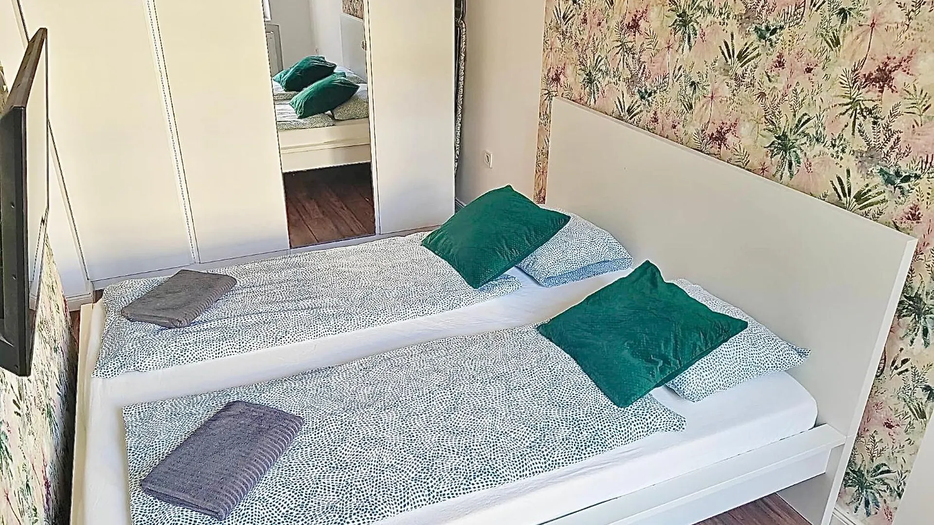 Apartment Home R574 #Freeparking Budapest Hungary