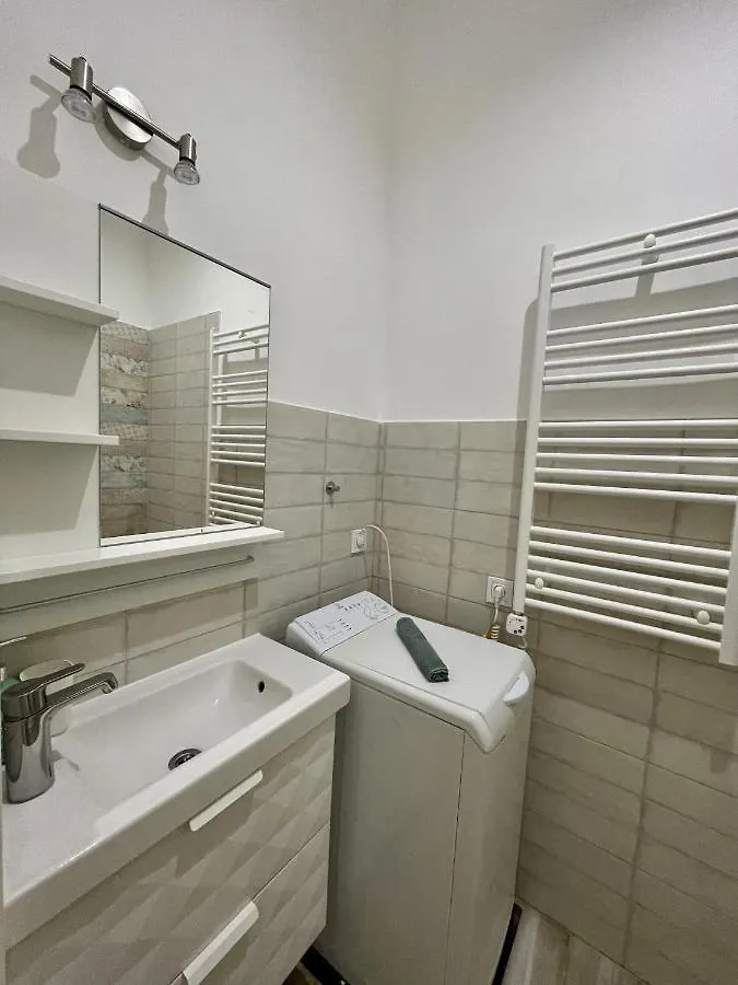 Rakoczi Studio574 I Boutiqueliving #Freeparking Будапешт